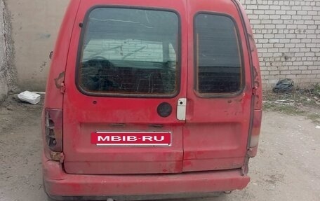 Volkswagen Caddy II, 1998 год, 110 000 рублей, 3 фотография