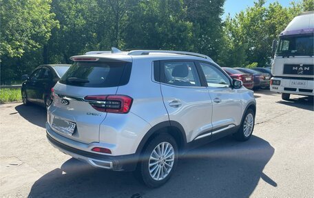 Chery Tiggo 4 I рестайлинг, 2022 год, 670 000 рублей, 6 фотография