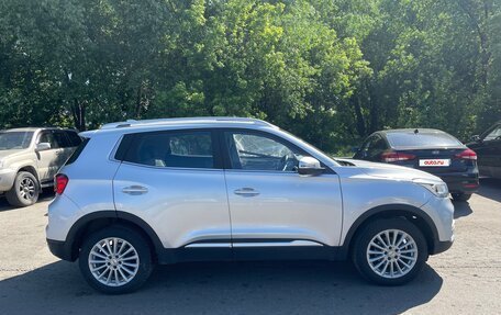 Chery Tiggo 4 I рестайлинг, 2022 год, 670 000 рублей, 5 фотография