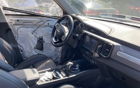 Chery Tiggo 4 I рестайлинг, 2022 год, 670 000 рублей, 11 фотография