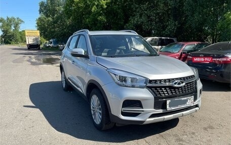 Chery Tiggo 4 I рестайлинг, 2022 год, 670 000 рублей, 4 фотография