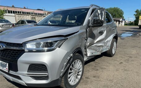 Chery Tiggo 4 I рестайлинг, 2022 год, 670 000 рублей, 15 фотография