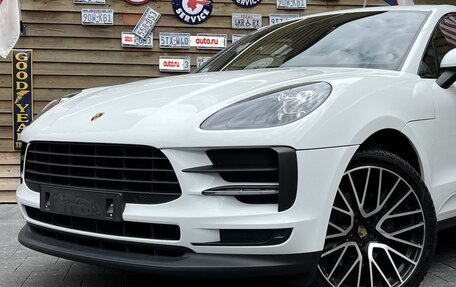 Porsche Macan I рестайлинг, 2021 год, 5 190 000 рублей, 5 фотография