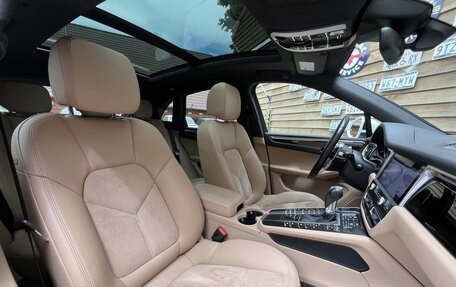 Porsche Macan I рестайлинг, 2021 год, 5 190 000 рублей, 10 фотография