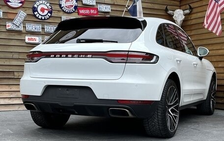 Porsche Macan I рестайлинг, 2021 год, 5 190 000 рублей, 8 фотография