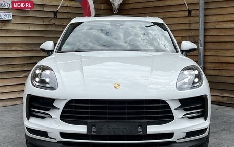Porsche Macan I рестайлинг, 2021 год, 5 190 000 рублей, 2 фотография