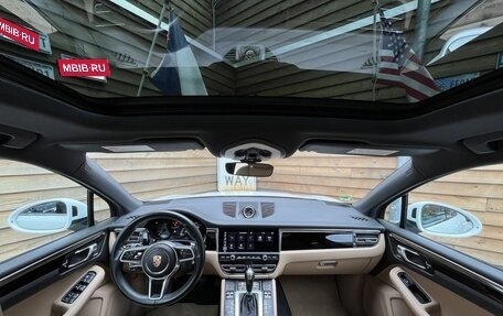 Porsche Macan I рестайлинг, 2021 год, 5 190 000 рублей, 11 фотография