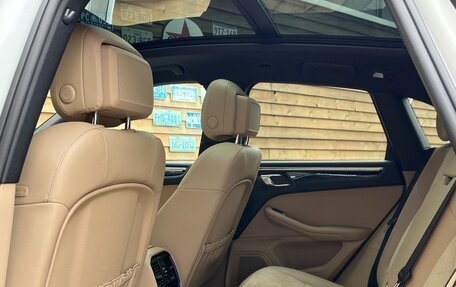 Porsche Macan I рестайлинг, 2021 год, 5 190 000 рублей, 16 фотография