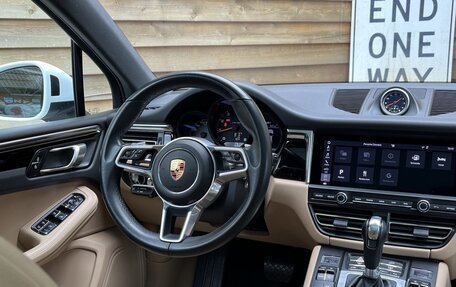 Porsche Macan I рестайлинг, 2021 год, 5 190 000 рублей, 14 фотография
