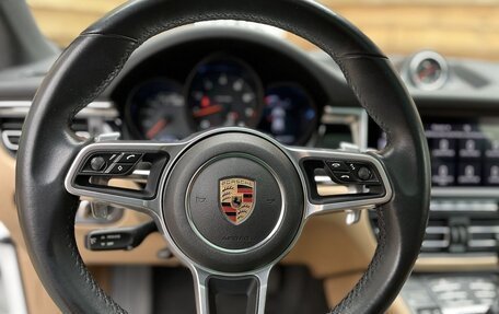 Porsche Macan I рестайлинг, 2021 год, 5 190 000 рублей, 13 фотография
