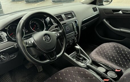 Volkswagen Jetta VI, 2018 год, 1 580 000 рублей, 5 фотография