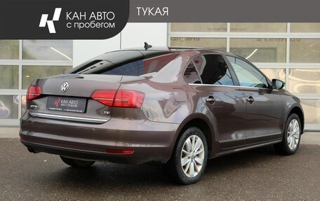 Volkswagen Jetta VI, 2018 год, 1 580 000 рублей, 2 фотография