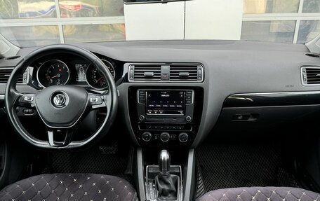 Volkswagen Jetta VI, 2018 год, 1 580 000 рублей, 7 фотография
