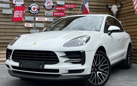Porsche Macan I рестайлинг, 2021 год, 5 190 000 рублей, 3 фотография