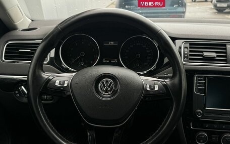 Volkswagen Jetta VI, 2018 год, 1 580 000 рублей, 8 фотография