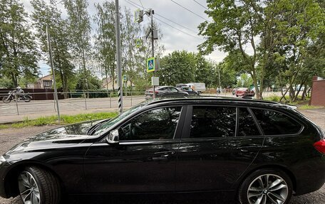 BMW 3 серия, 2018 год, 2 550 000 рублей, 2 фотография