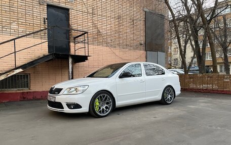 Skoda Octavia RS, 2012 год, 1 700 000 рублей, 4 фотография