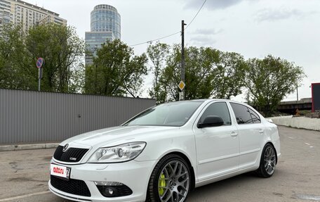 Skoda Octavia RS, 2012 год, 1 700 000 рублей, 2 фотография