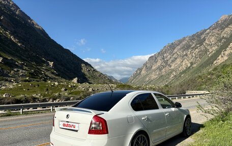 Skoda Octavia RS, 2012 год, 1 700 000 рублей, 5 фотография