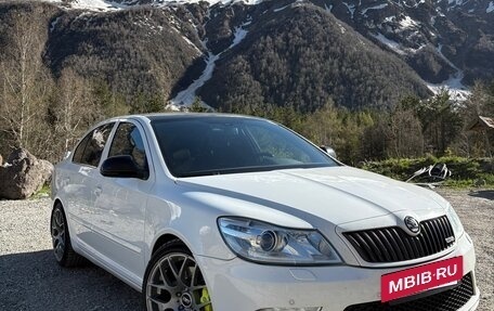 Skoda Octavia RS, 2012 год, 1 700 000 рублей, 7 фотография