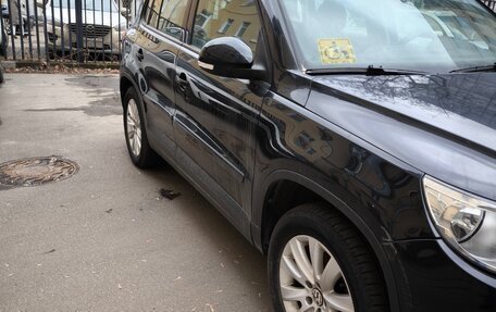 Volkswagen Tiguan I, 2010 год, 1 200 000 рублей, 2 фотография