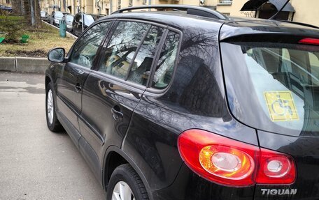 Volkswagen Tiguan I, 2010 год, 1 200 000 рублей, 3 фотография