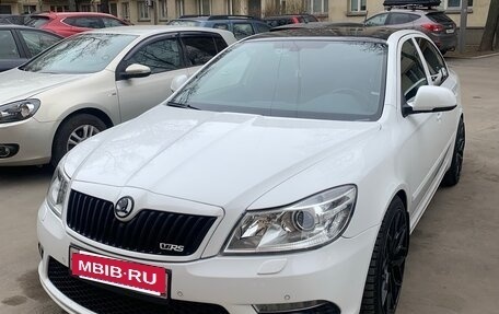 Skoda Octavia RS, 2012 год, 1 700 000 рублей, 8 фотография