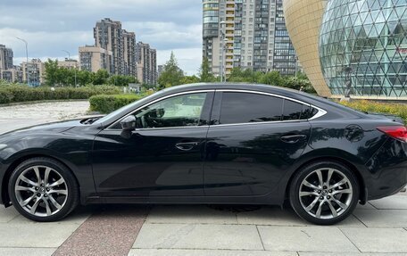 Mazda 6, 2012 год, 1 370 000 рублей, 3 фотография