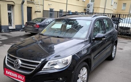 Volkswagen Tiguan I, 2010 год, 1 200 000 рублей, 14 фотография