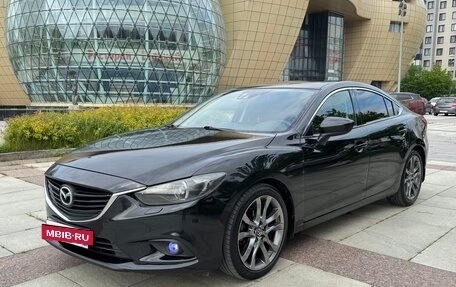 Mazda 6, 2012 год, 1 370 000 рублей, 2 фотография