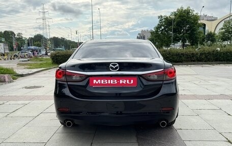 Mazda 6, 2012 год, 1 370 000 рублей, 4 фотография