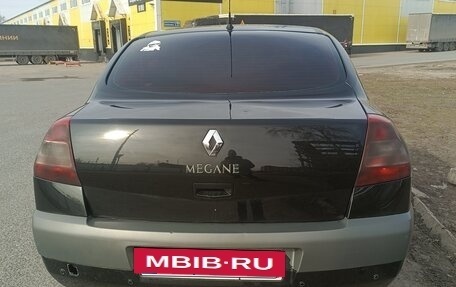 Renault Megane II, 2006 год, 330 000 рублей, 8 фотография