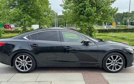 Mazda 6, 2012 год, 1 370 000 рублей, 7 фотография