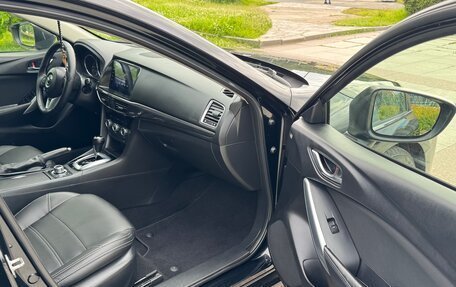 Mazda 6, 2012 год, 1 370 000 рублей, 11 фотография