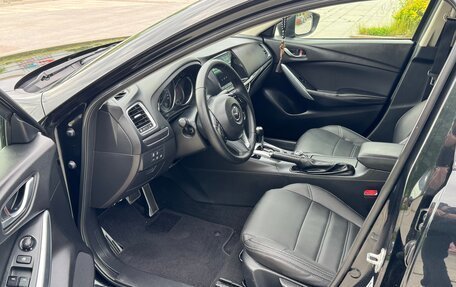 Mazda 6, 2012 год, 1 370 000 рублей, 9 фотография