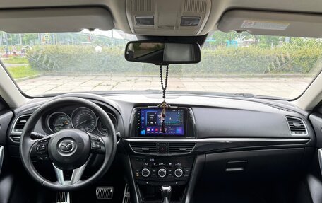 Mazda 6, 2012 год, 1 370 000 рублей, 13 фотография