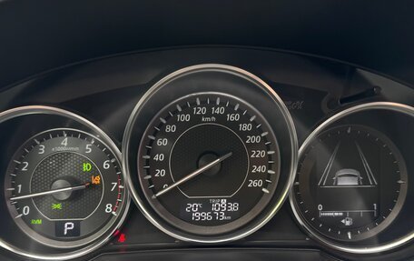 Mazda 6, 2012 год, 1 370 000 рублей, 14 фотография