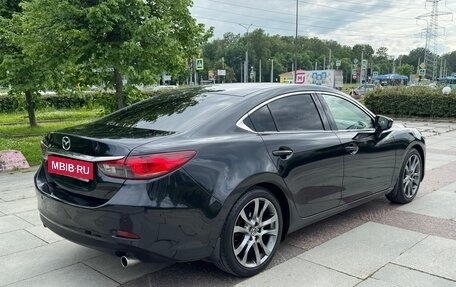 Mazda 6, 2012 год, 1 370 000 рублей, 6 фотография