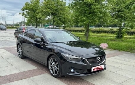 Mazda 6, 2012 год, 1 370 000 рублей, 8 фотография