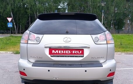 Lexus RX II рестайлинг, 2004 год, 1 100 000 рублей, 4 фотография