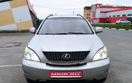 Lexus RX II рестайлинг, 2004 год, 1 100 000 рублей, 5 фотография