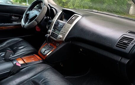 Lexus RX II рестайлинг, 2004 год, 1 100 000 рублей, 8 фотография