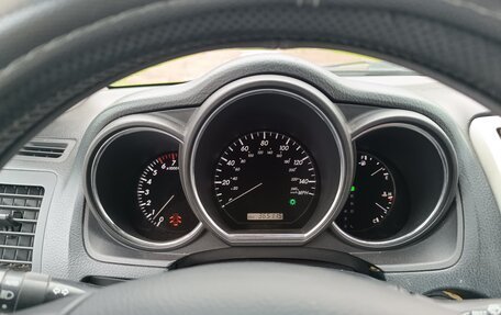 Lexus RX II рестайлинг, 2004 год, 1 100 000 рублей, 11 фотография
