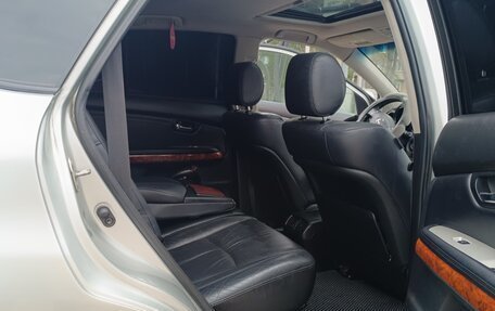 Lexus RX II рестайлинг, 2004 год, 1 100 000 рублей, 10 фотография