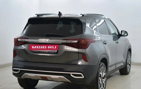 KIA Seltos I, 2022 год, 1 899 000 рублей, 4 фотография