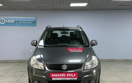 Suzuki SX4 II рестайлинг, 2010 год, 983 000 рублей, 2 фотография