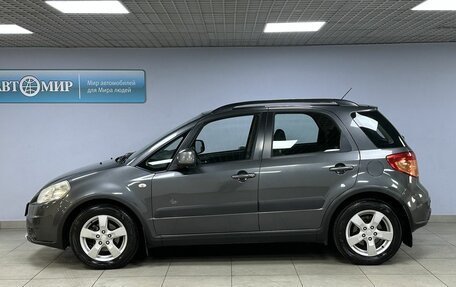 Suzuki SX4 II рестайлинг, 2010 год, 983 000 рублей, 8 фотография