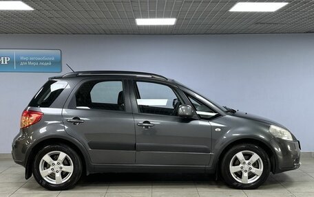 Suzuki SX4 II рестайлинг, 2010 год, 983 000 рублей, 4 фотография
