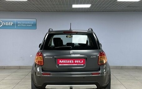 Suzuki SX4 II рестайлинг, 2010 год, 983 000 рублей, 6 фотография