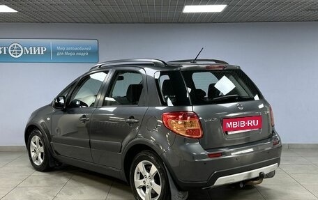 Suzuki SX4 II рестайлинг, 2010 год, 983 000 рублей, 7 фотография
